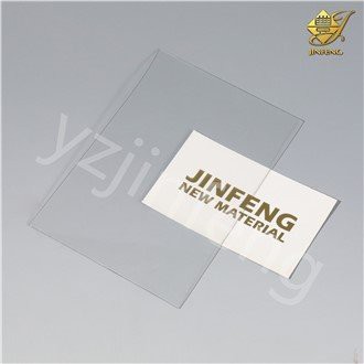 Transparency PET Sheet For Box Folding