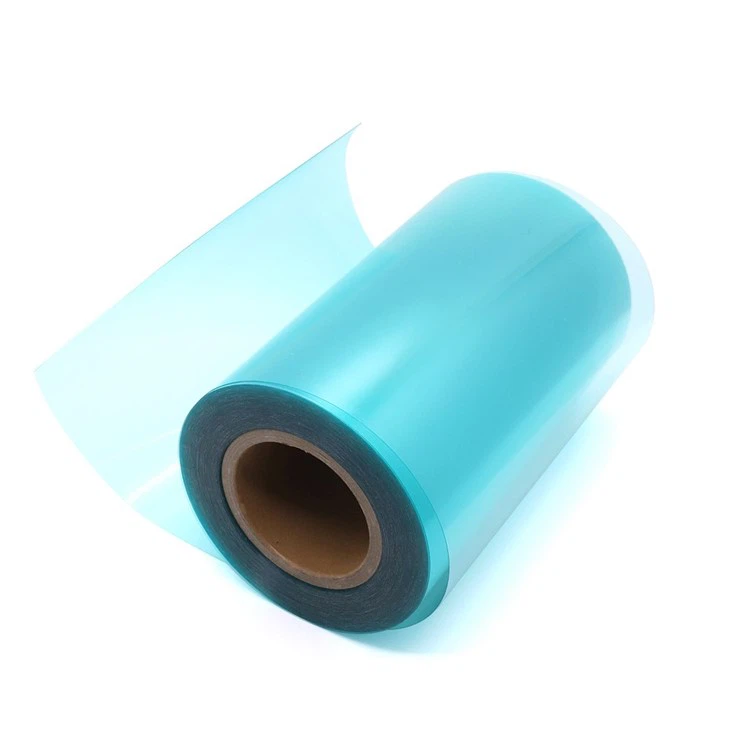 Clear Rigid PVC Film For Pharmaceutical Packing