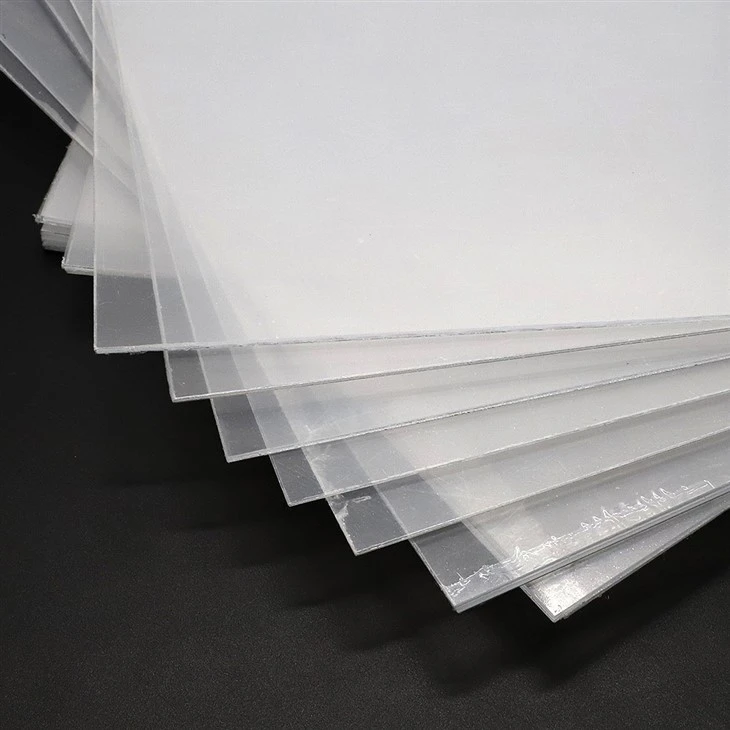 Pet Sheet For Silkscreen Printing