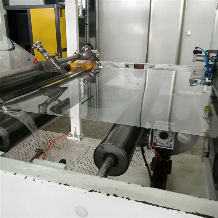 Rigid PETG Sheet for Folding Box