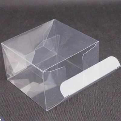 접이식 상자 포장을위한 매우 명확한 강성 PVC 시트
