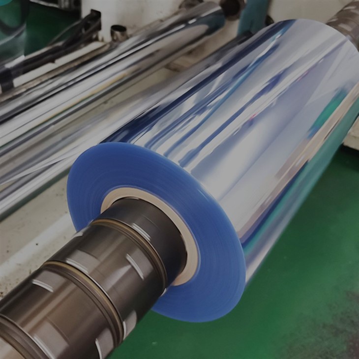 0.25 0.30mm Rigid PVC Pharmaceutical Film PVC Plastic Film For Medicine price