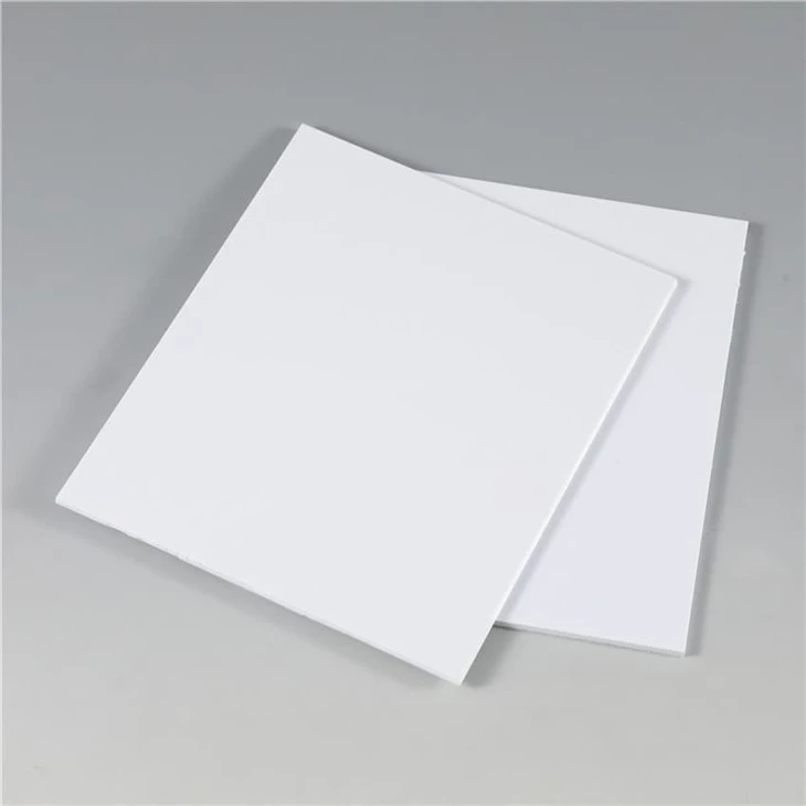 Colored PVC Sheet high quality