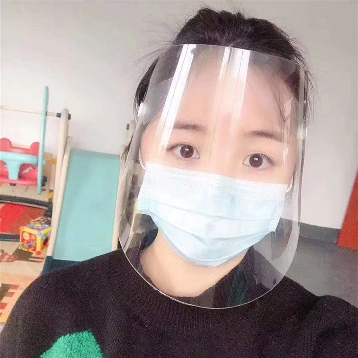 Anti Fog Transparent PET Film Sheets