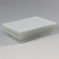 접이식 상자 및 창 조각용 투명 애완 동물